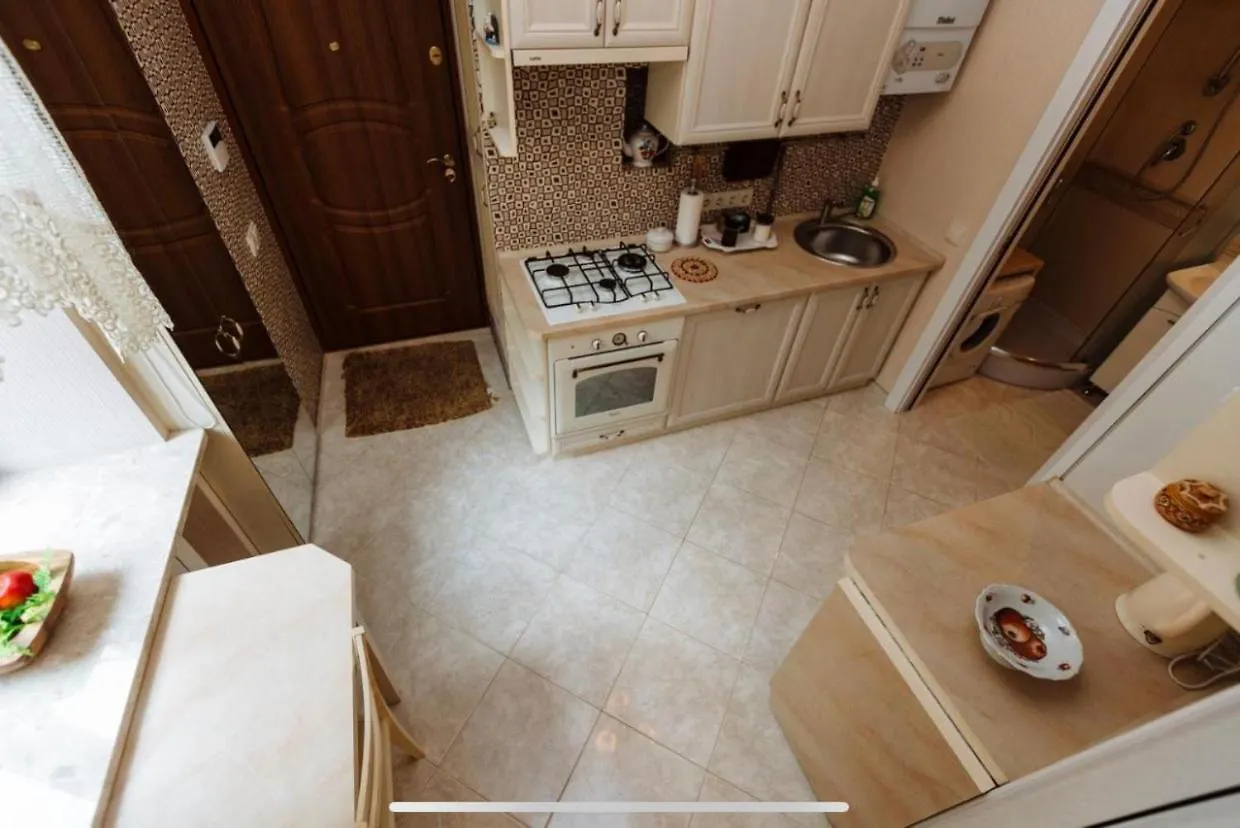 Central Lviv House