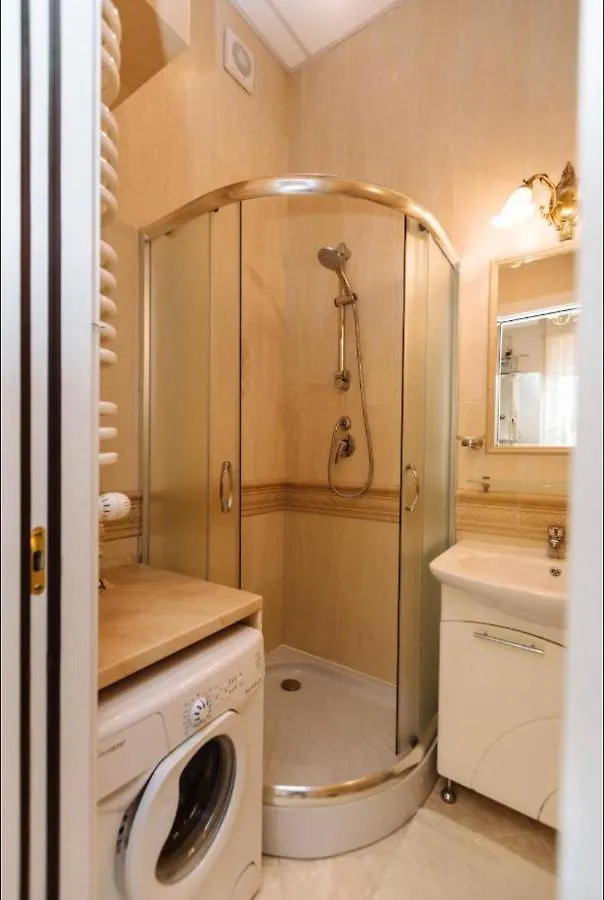 Central Lviv House Apartment