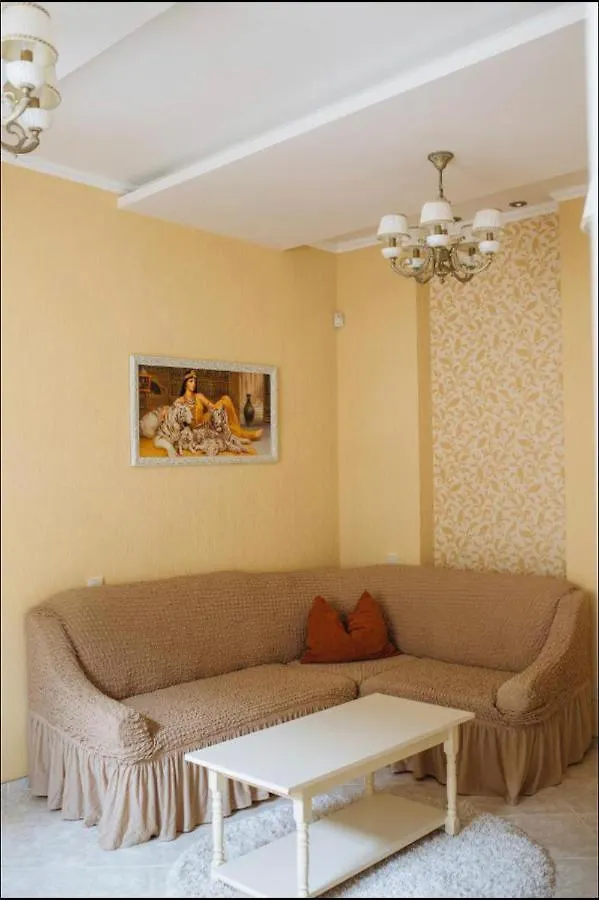 Central Lviv House Ukraine
