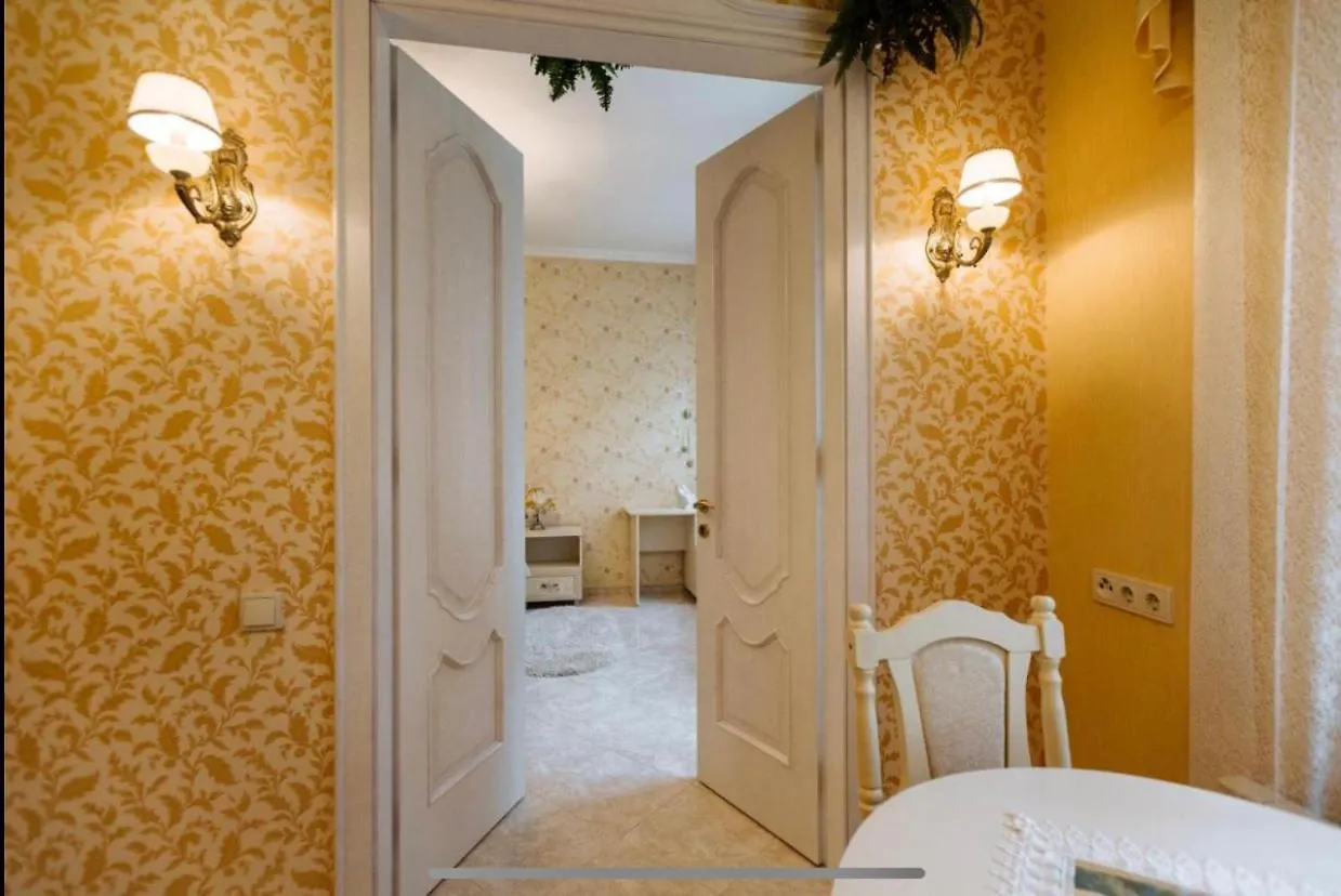 Apartment Central Lviv House