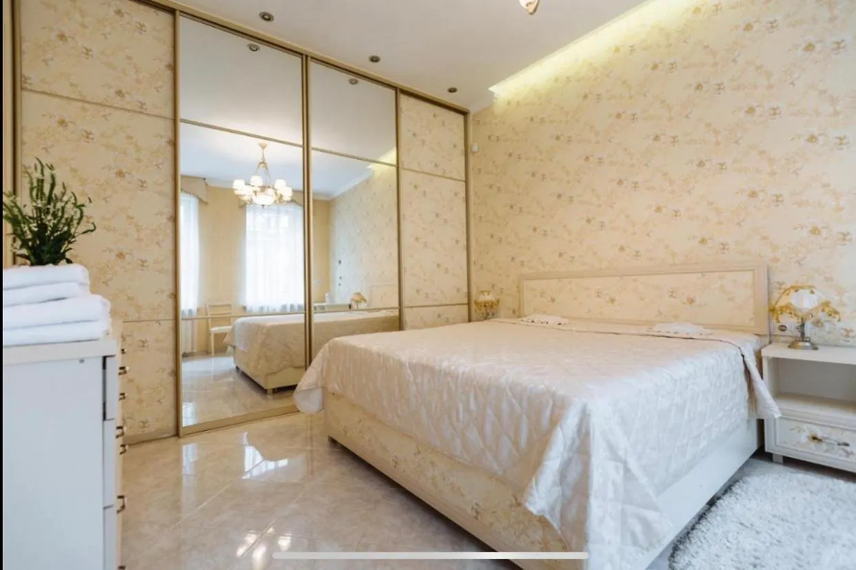 Central Lviv House